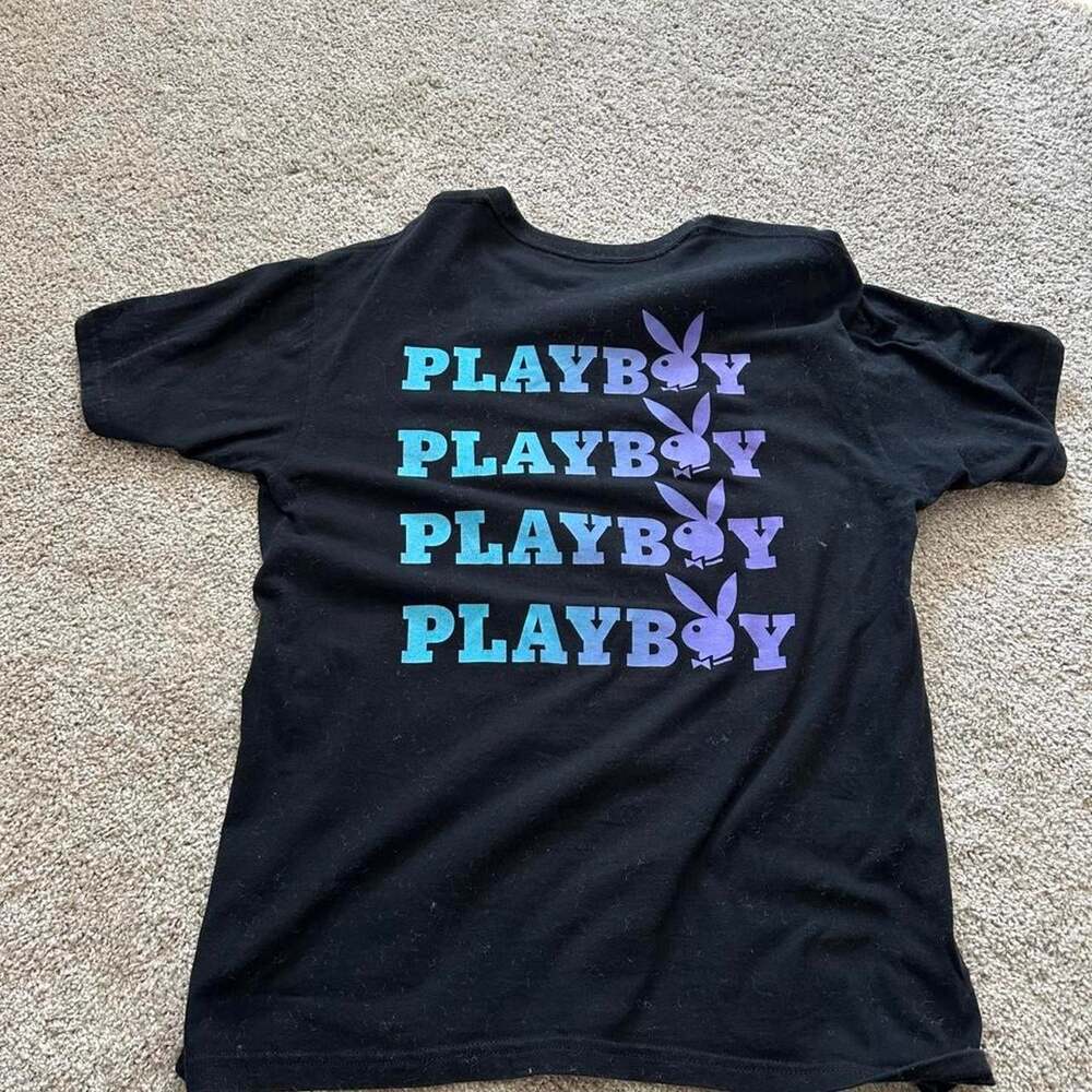 PacSun Men's Black T-shirt